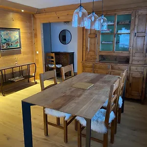 La Maison De Moune à Megève , Demi-Quartier France