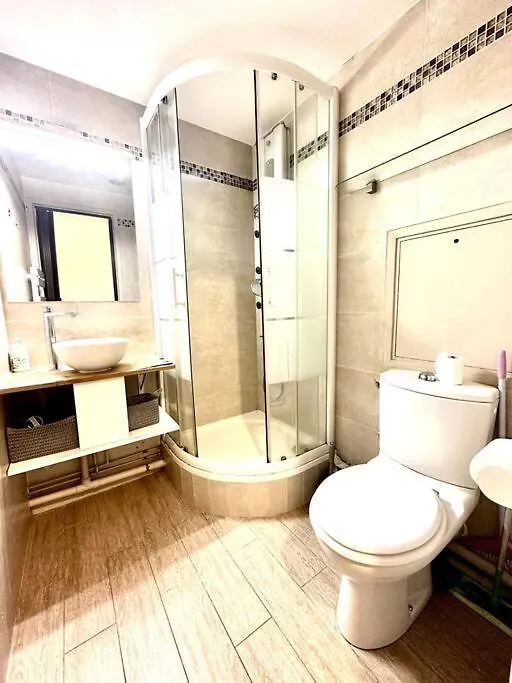 Appartement Charmant Studio Beaugrenelle Paris France